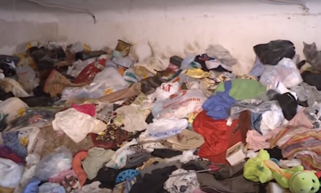 Müll. Quelle: Screenshot YouTube