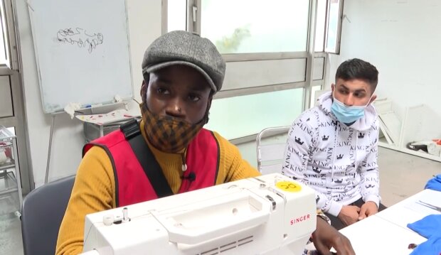 Rückgang der Asylanträge entlastet Kommunen spürbar. Quelle: Youtube Screenshot