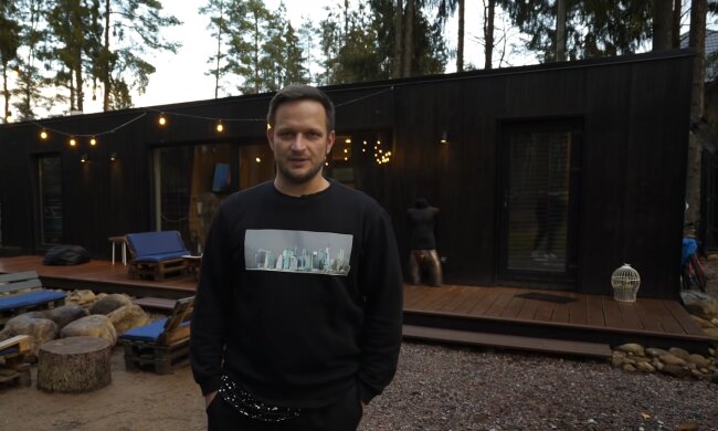 Container-Haus. Quelle: YouTube Screenshot