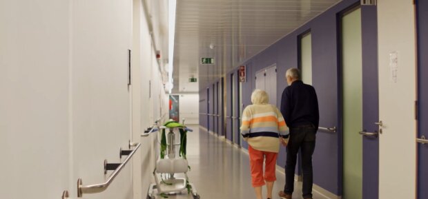 Einsam im Alter. Quelle: Youtube Screenshot