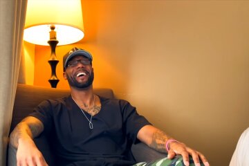 Nick Cannon. Quelle: YouTube Screenshot