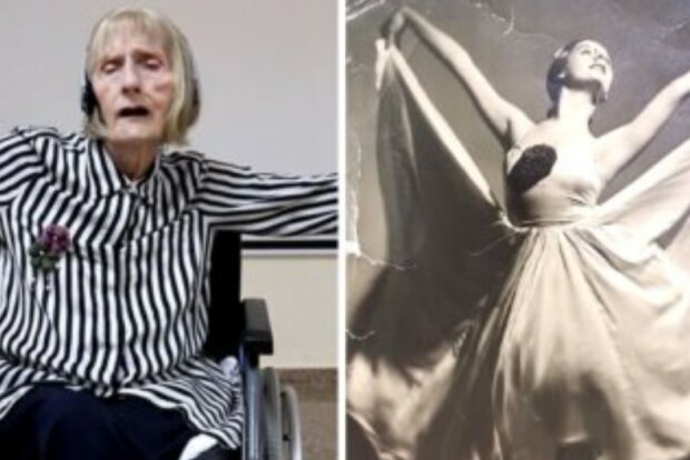 "Der Körper erinnerte sich an den Tanz von 1967": Ex-Primaballerina, mit einer schweren Krankheit, hörte eine bekannte Melodie
