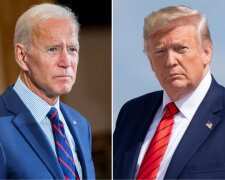 Ein Mann setzte eine Million Pfund auf den Gewinn von Biden bei den Wahlen