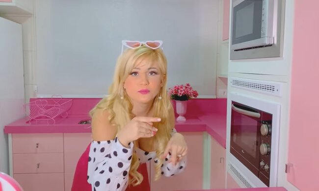 Bruna Carolina Peres. Quelle: Youtube Screenshot