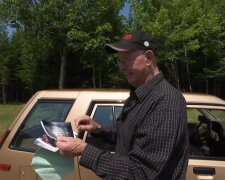 Oldtimer oder Obsession? Quelle: Youtube Screenshot