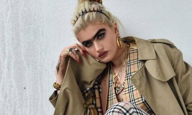 Sophia Hadjipanteli. Quelle: Screenshot Youtube