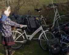 "Ein Fahrrad für meine Tochter". Quelle: Youtube Screenshot