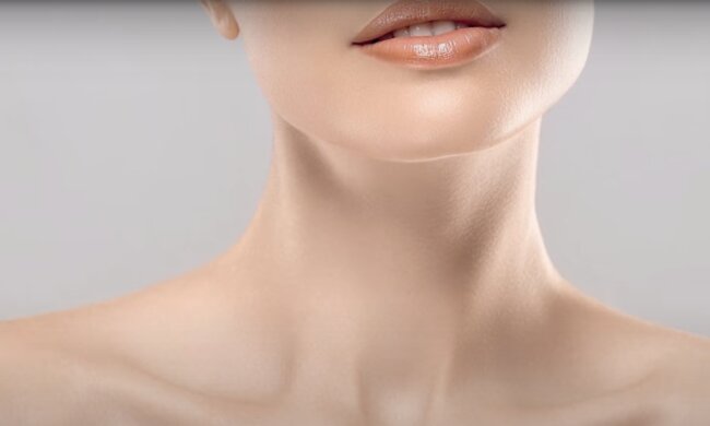 Junger Hals. Quelle: Screenshot YouTube