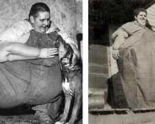 Wie der schwerste Mann der Welt lebte, der über 400 Kilo wog