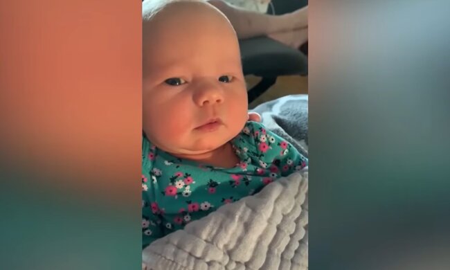 Baby. Quelle: Youtube Screenshot