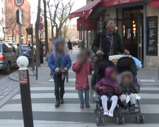 Faridas ehrlicher Blick auf soziale Ungerechtigkeit. Quelle: Youtube Screenshot