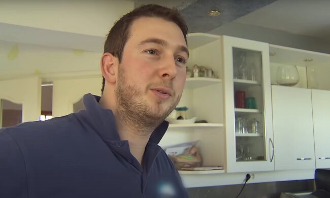 Wenn andere ausruhen, arbeitet er weiter: für ein paar Tage am Meer