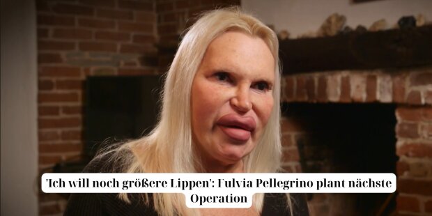 Fulvia Pellegrino. Quelle: Youtube Screenshot