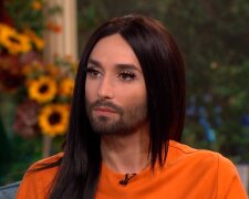 Conchita Wurst startet in ein neues Kapitel. Quelle: Youtube Screenshot