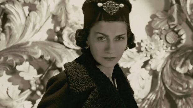 Die legendäre Coco Chanel. Quelle: Youtube Screenshot