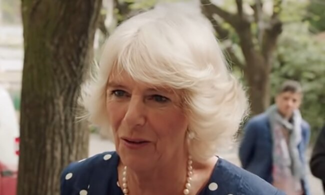 Prinzessin Camila. Quelle: YouTube Screenshot