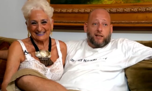 Die Liebe kennt kein Alter. Quelle: Youtube Screenshot