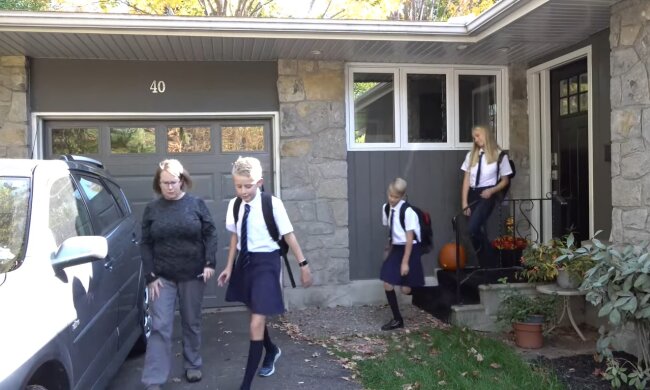 Mutige Brüder. Quelle: Youtube Screenshot