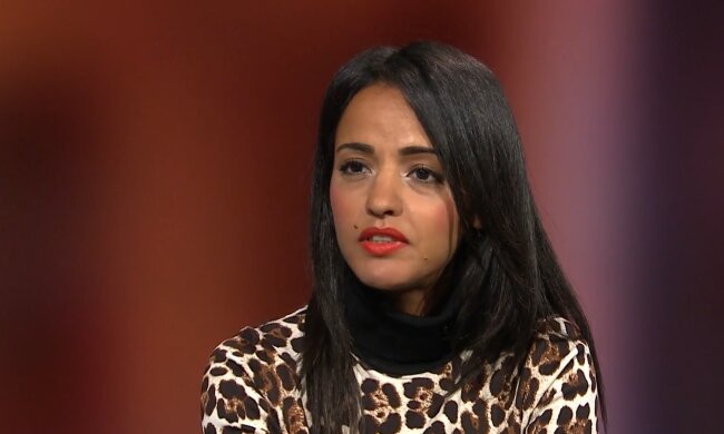 Chebli reagiert auf AfD-Erfolge. Quelle: Youtube Screenshot