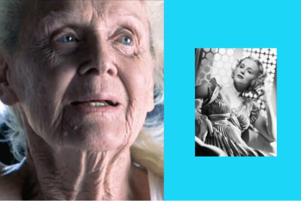 Mit 87 Jahren Berühmt Geworden Wie Die Schauspielerin Die Die Alte Dame Aus Titanic