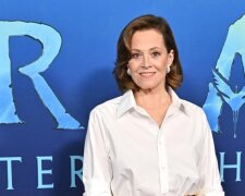 Sigourney Weaver bei der Premiere des Films "Avatar: The Path of Water". Quelle: Getty Images