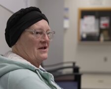 Gertrude verliert ihr Haus. Quelle: Youtube Screenshot