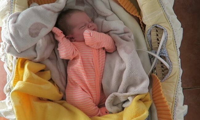 Baby. Quelle: Youtube Screenshot