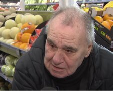 „Jetzt esse ich, was 30 Euro erlauben“. Quelle: Youtube Screenshot