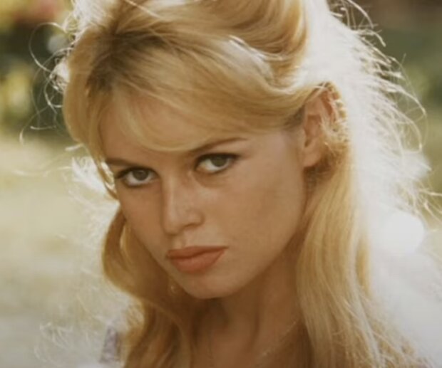 Brigitte Bardot. Quelle: Screenshot YouTube