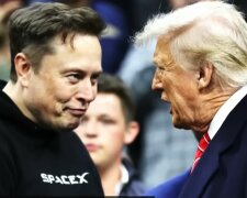 Trump gegen Musk. Quelle: Youtube Screenshot