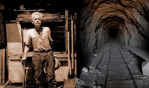 Tunnel ins Nirgendwo: Ein Mann grub fast 40 Jahre lang einen Geheimgang in der Wüste