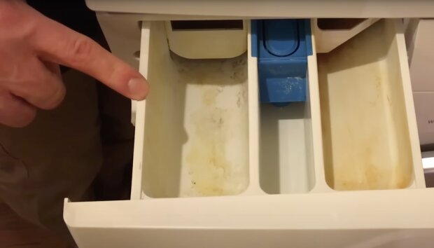 Waschmaschine. Quelle: Screenshot YouTube