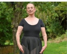 Wie eine Britin mit 71 Jahren Ballerina wurde