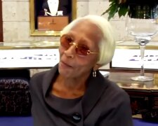 Doris Payne. Quelle: Screenshot Youtube