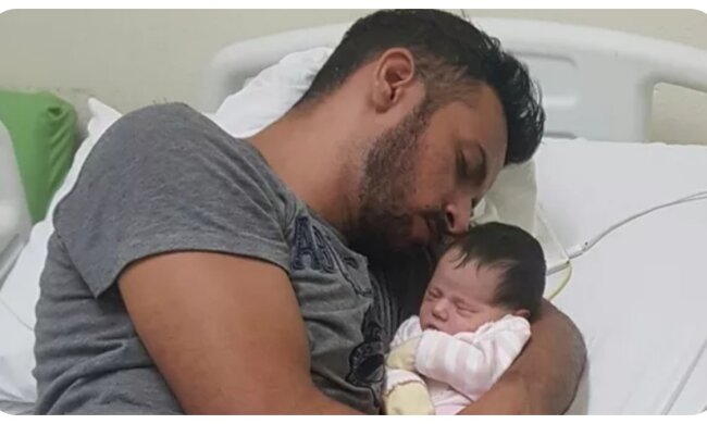 Vater und Tochter. Quelle: revistacrescer.com