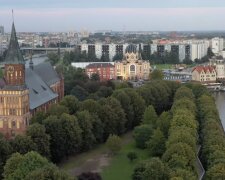Kaliningrad. Quelle: Screenshot YouTube