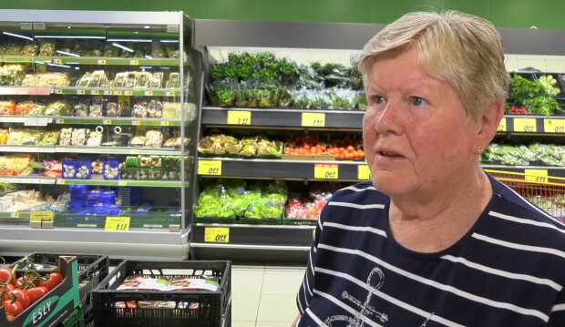 Kundin wütend über Preisexplosion im Alltag. Quelle: Youtube Screenshot