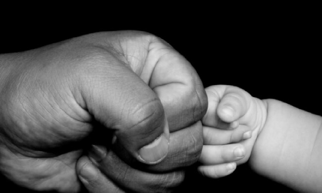 Er kam zur Rettung: Die Liebe des Sohnes half einem obdachlosen Vater, ins normale Leben zurückzukehren