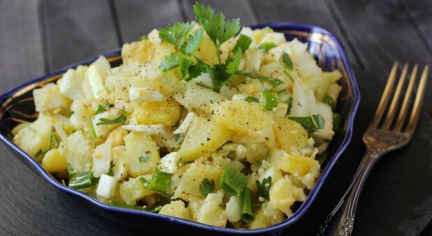 Kartoffelsalat: Varianten des klassischen Rezepts