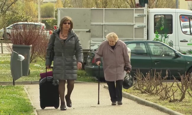 Eine Heldenherz für Tante Emma. Quelle: Youtube Screenshot