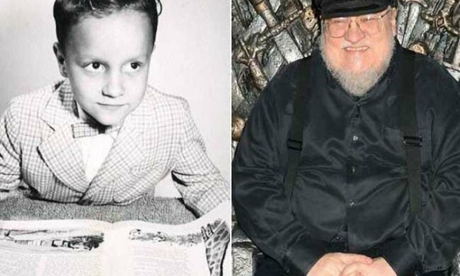 Leben vor Ruhm: Wie die Stars von "Das Spiel der Throne" in der Kindheit aussahen