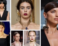 Stylisten haben erzählt, welcher Schmuck 2021 im Trend sein wird