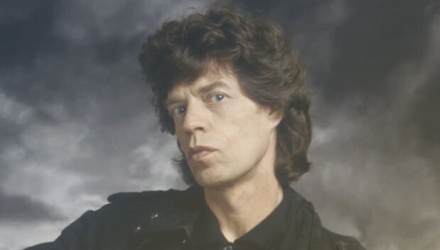 Mick Jagger. Quelle: Screenshot YouTube