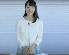 Mari Kondo. Quelle: Screenshot YouTube