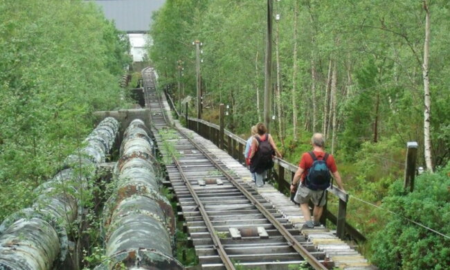 Treppen in Flørli. Quelle: travelask.com