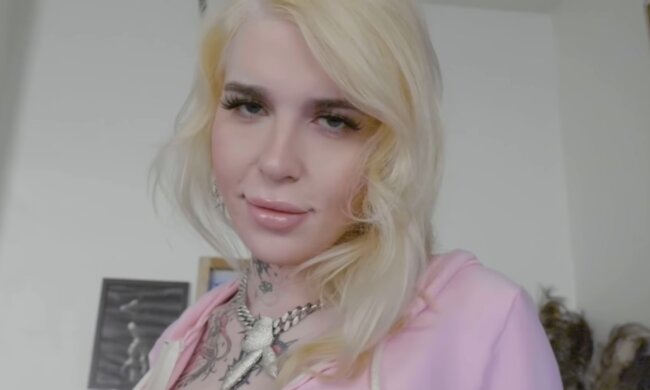 Wenn ein junges Mädchen 30.000 Euro für ihr Aussehen investiert.