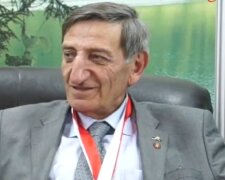 Mehmet Özyürek. Quelle: YouTube Screenshot