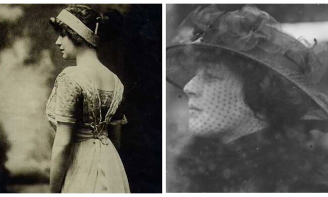 Madeleine Astor. Quelle: Screenshot