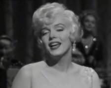 Marilyn-Monroe. Quelle: Youtube Screenshot