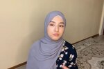 Arabische Frauen verbergen ihr Gesicht vor allen Blicken. Quelle: Youtube Screenshot